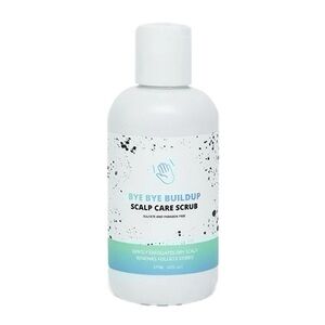 FoxyBae Bye Bye Build Up Scalp Scrub Treatment